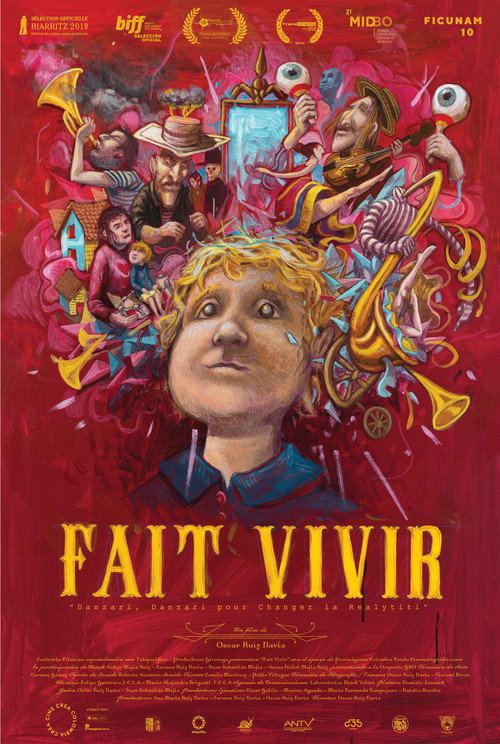 Fait Vivir trailer