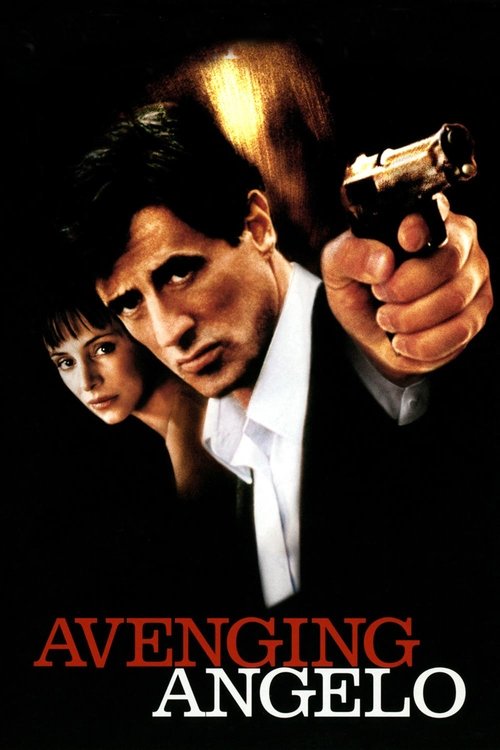 Avenging Angelo trailer