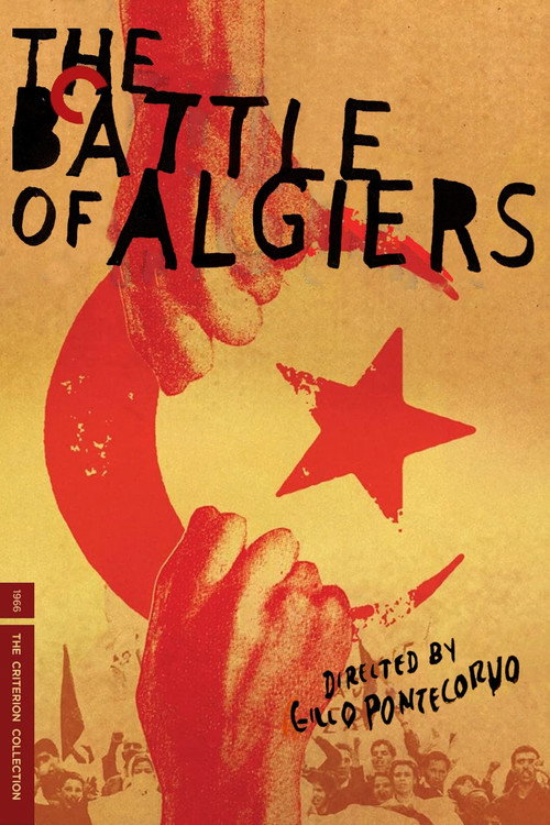 Five Directors On The Battle of Algiers trailer