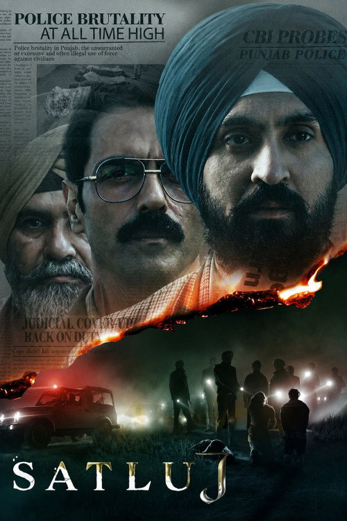 Satluj trailer