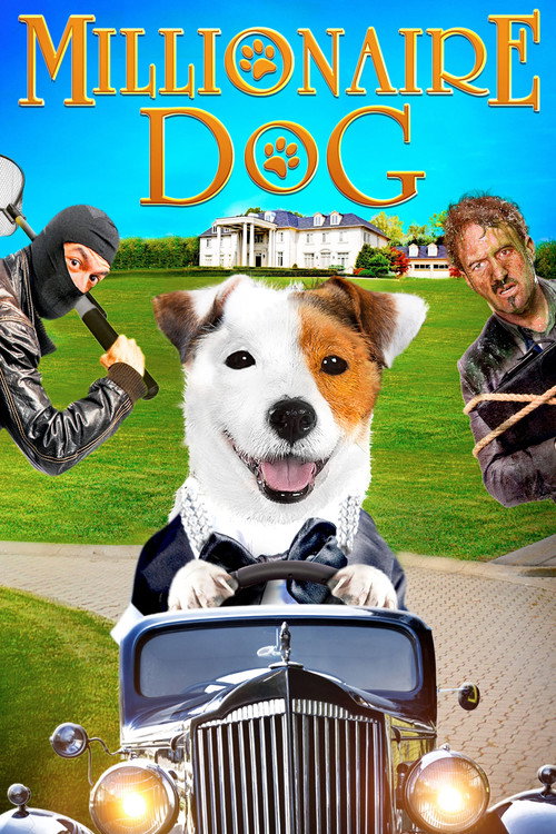 Millionaire Dog trailer