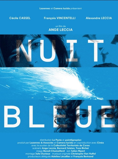 Nuit Bleue trailer