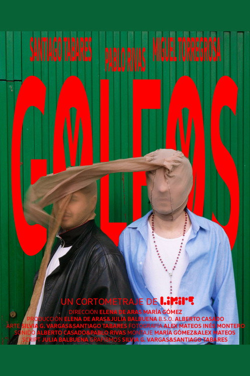 Golfos trailer
