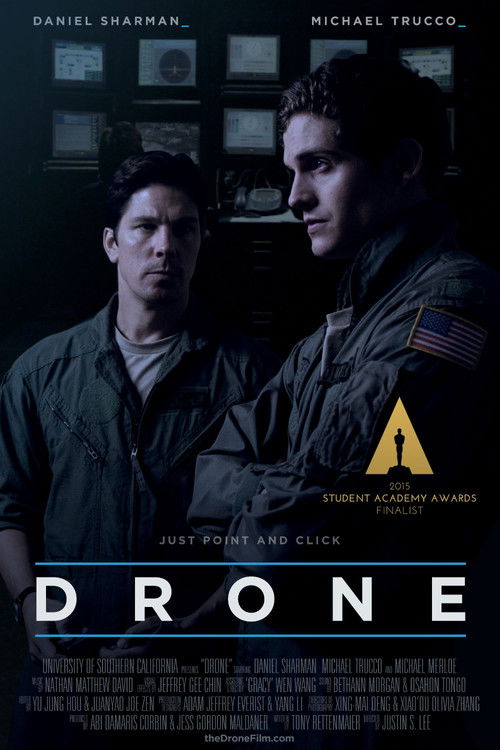 Drone trailer