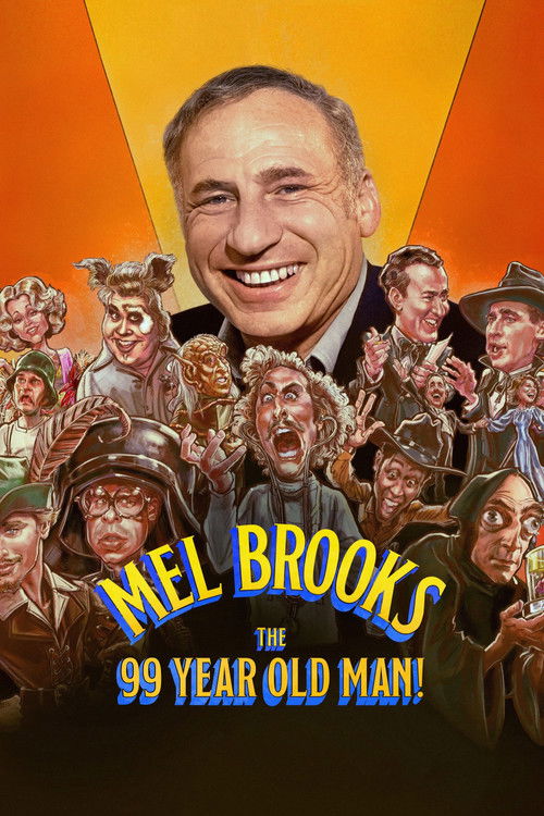 Mel Brooks: The 99 Year Old Man! trailer