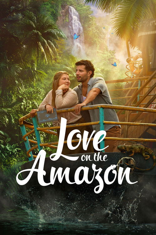 Love on the Amazon trailer