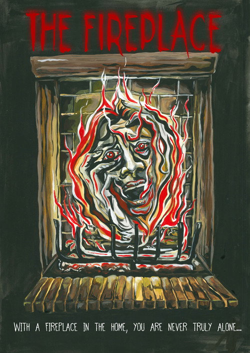 The Fireplace trailer