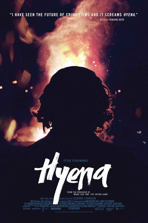 Hyena trailer
