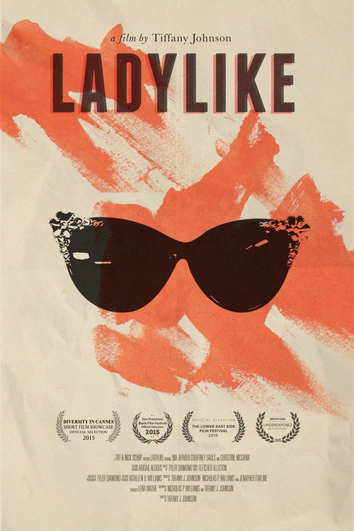 Ladylike trailer