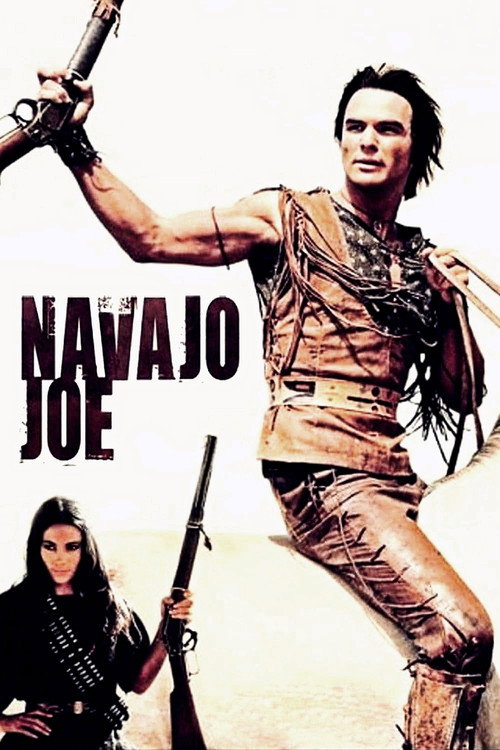 Navajo Joe trailer