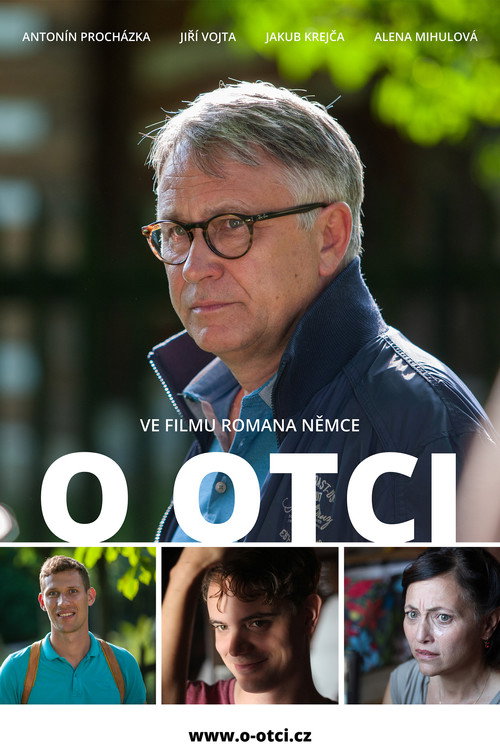 About a Father trailer