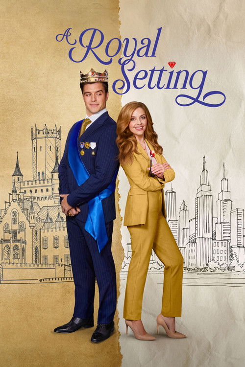 A Royal Setting trailer