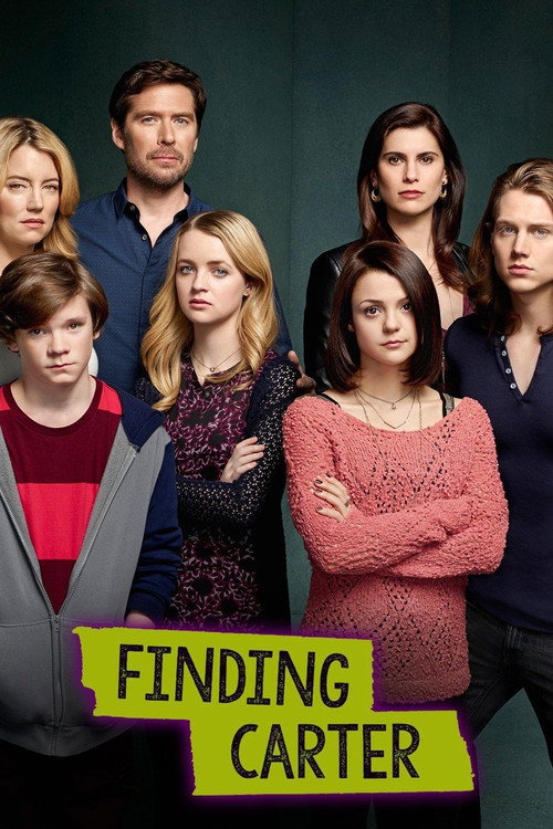 Finding Carter trailer
