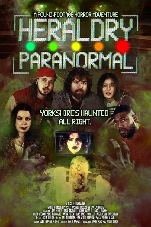 Heraldry Paranormal trailer