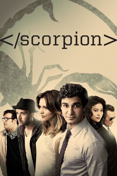 Scorpion trailer