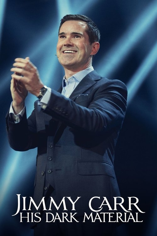 Jimmy Carr: His Dark Material trailer