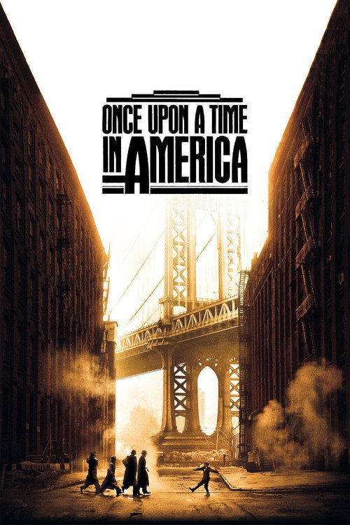 Once Upon a Time in America trailer