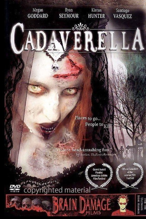 Cadaverella trailer