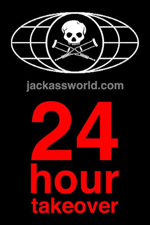 Jackassworld.com: 24 Hour Takeover trailer