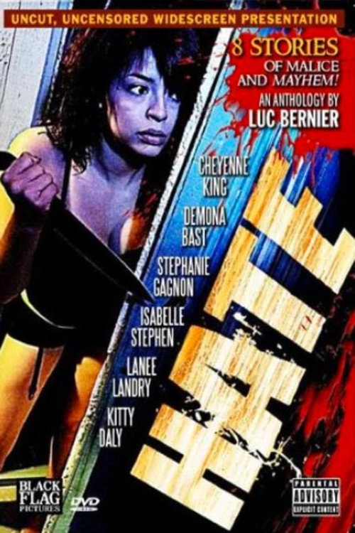 Hate trailer