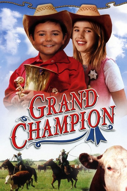 Grand Champion trailer