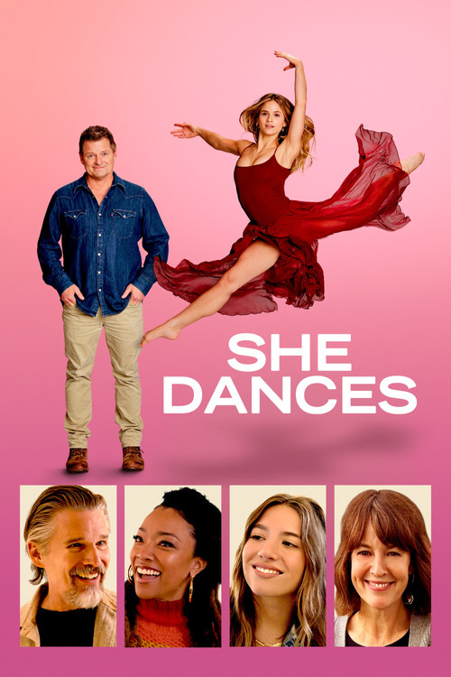She Dances trailer