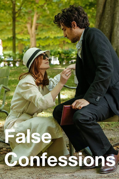 False Confessions trailer
