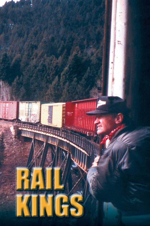 Rail Kings trailer