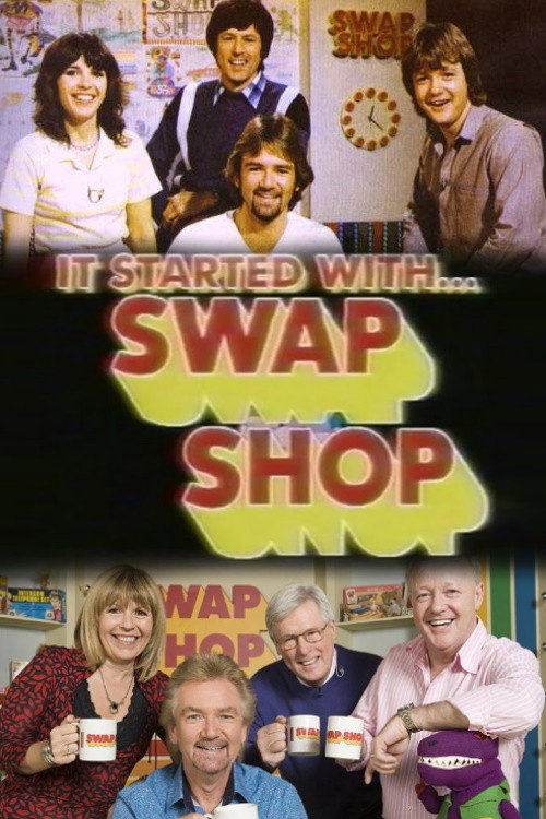 It Started with Swap Shop trailer
