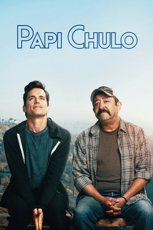 Papi Chulo trailer