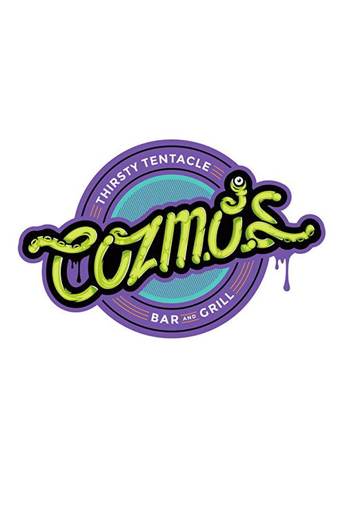 Cozmo's trailer