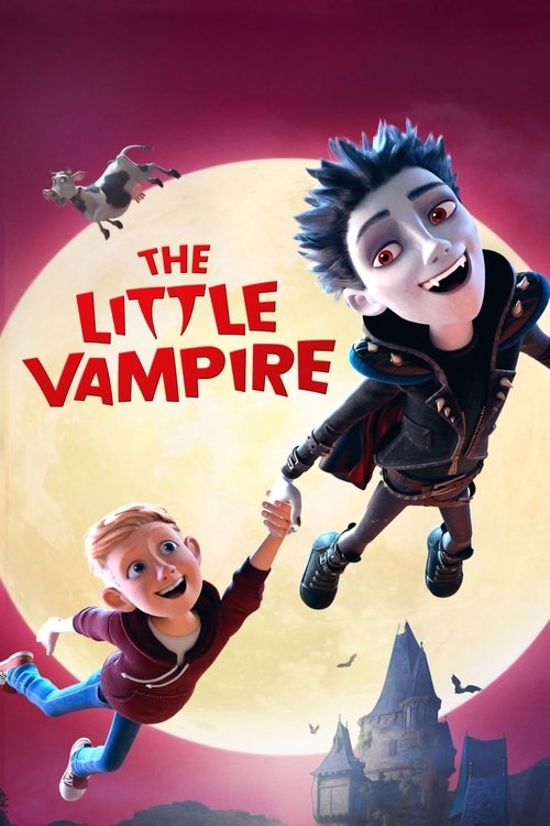 The Little Vampire 3D trailer