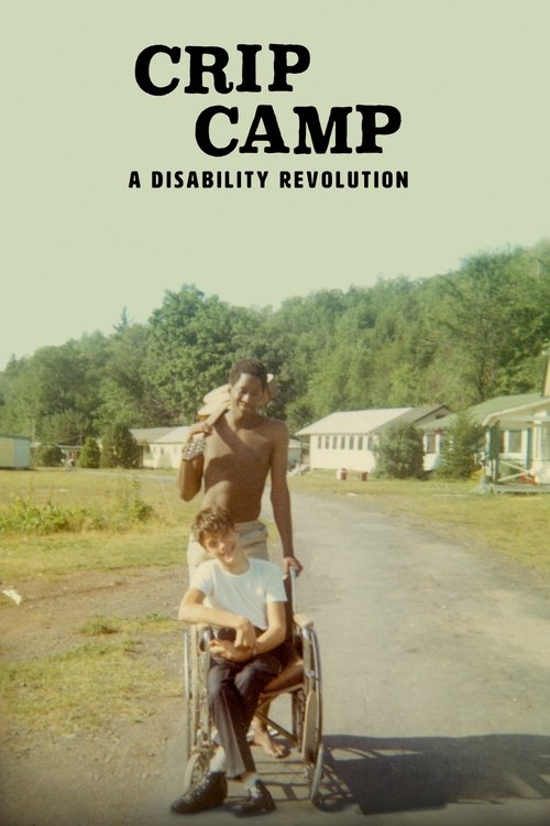 Crip Camp: A Disability Revolution trailer