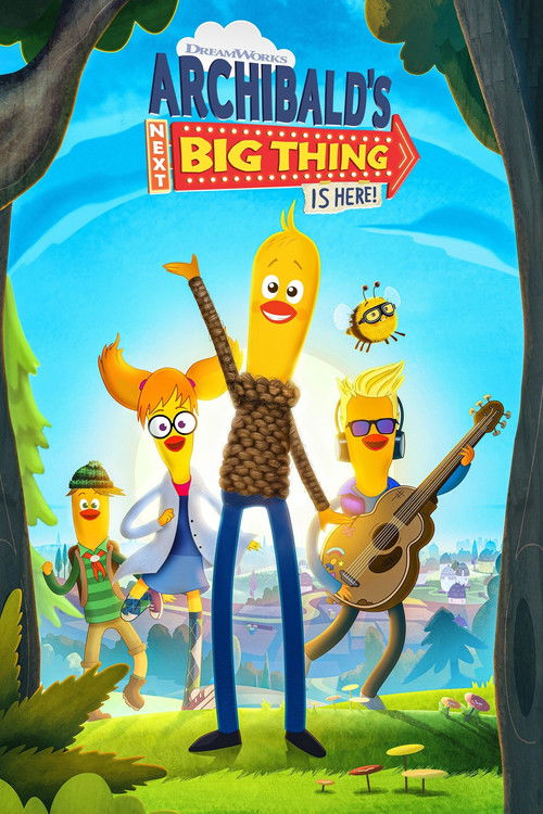 Archibald's Next Big Thing Is Here! trailer