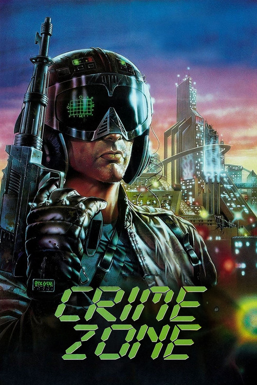Crime Zone trailer