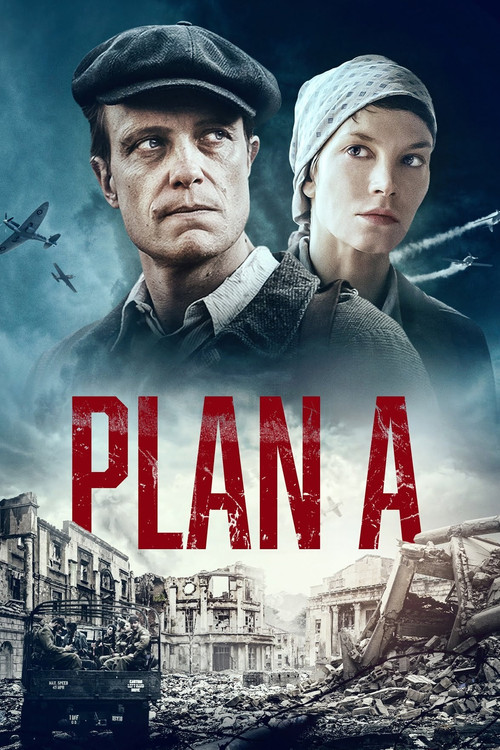 Plan A trailer