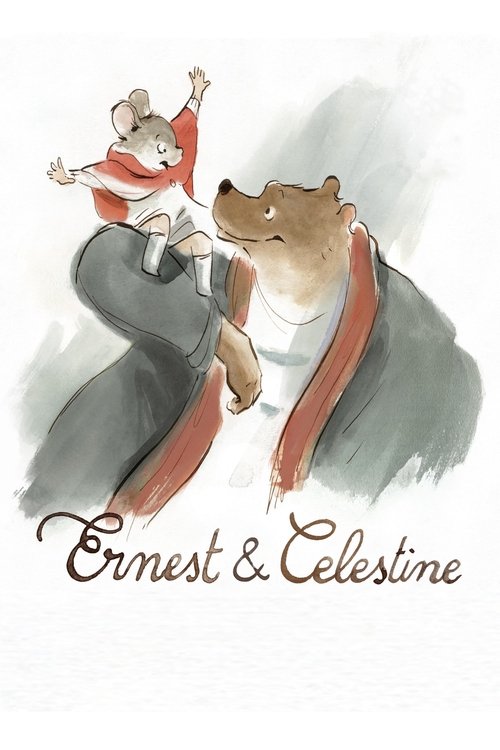 Ernest & Celestine trailer