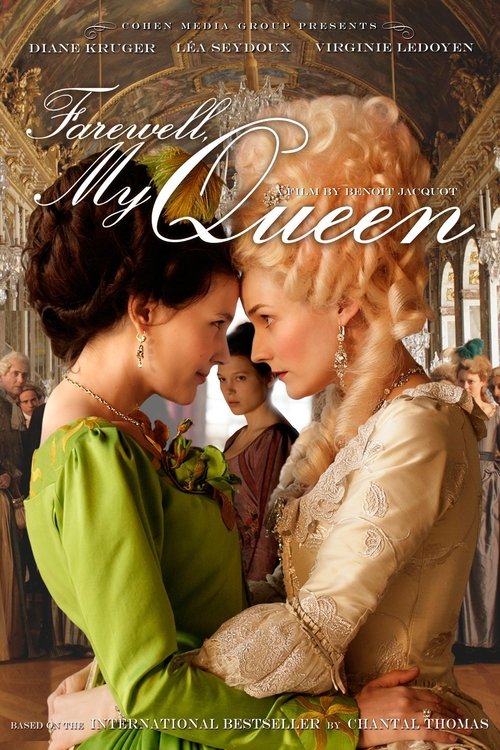 Farewell, My Queen trailer