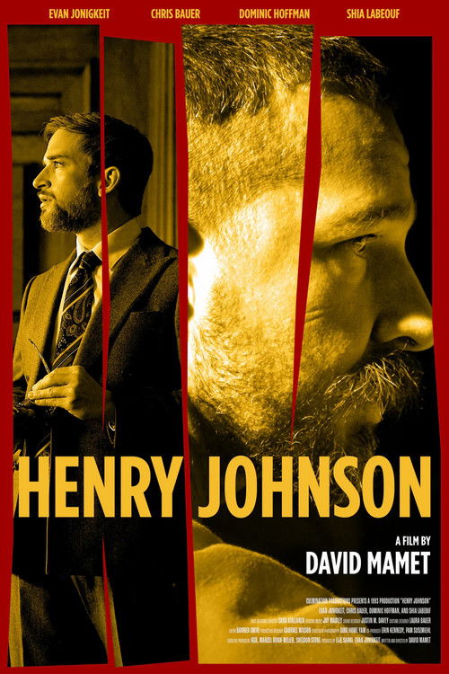 Henry Johnson trailer