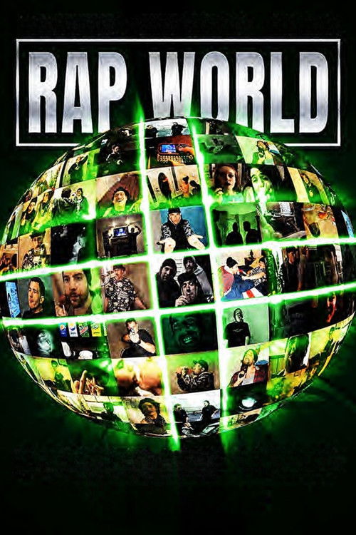 Rap World trailer