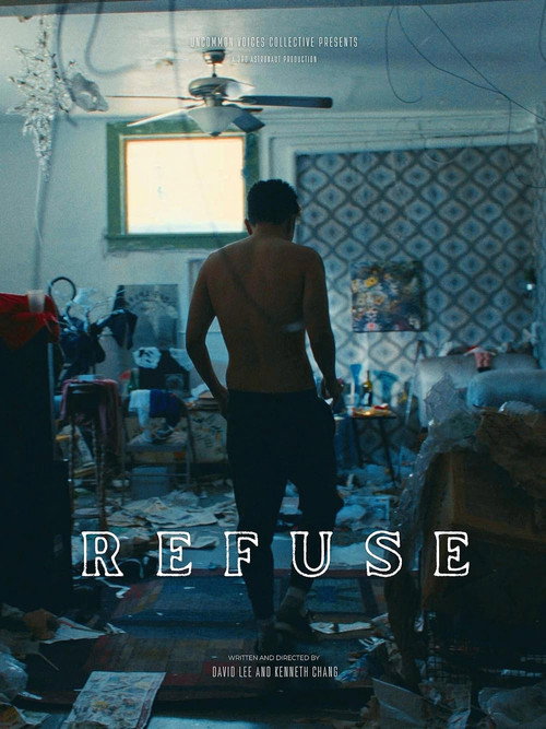 Refuse trailer