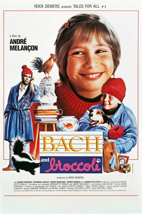 Bach and Broccoli trailer