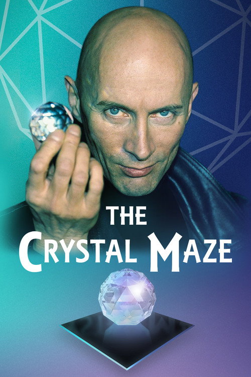 The Crystal Maze trailer
