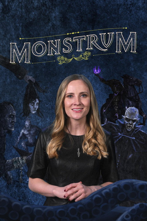Monstrum trailer