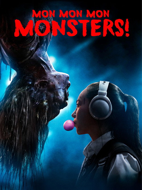 Mon Mon Mon Monsters trailer