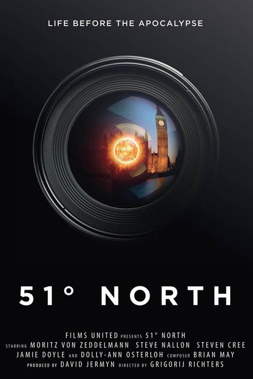 51 Degrees North trailer