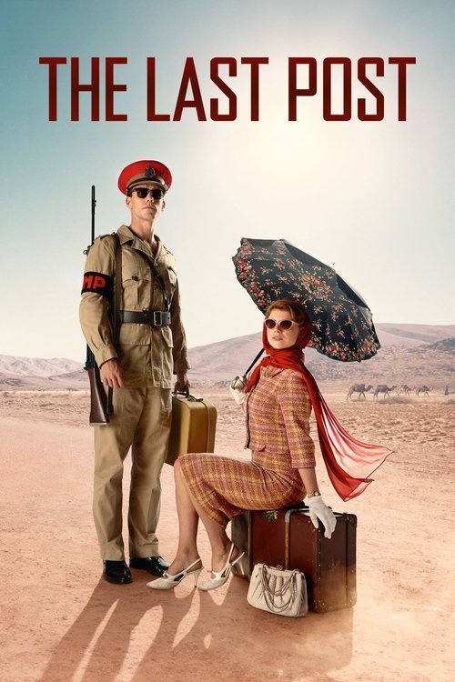 The Last Post trailer