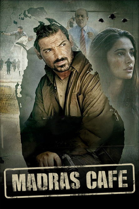 Madras Cafe trailer