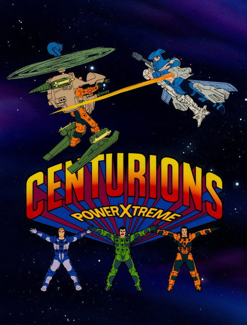 The Centurions trailer