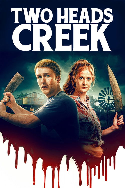 Two Heads Creek trailer